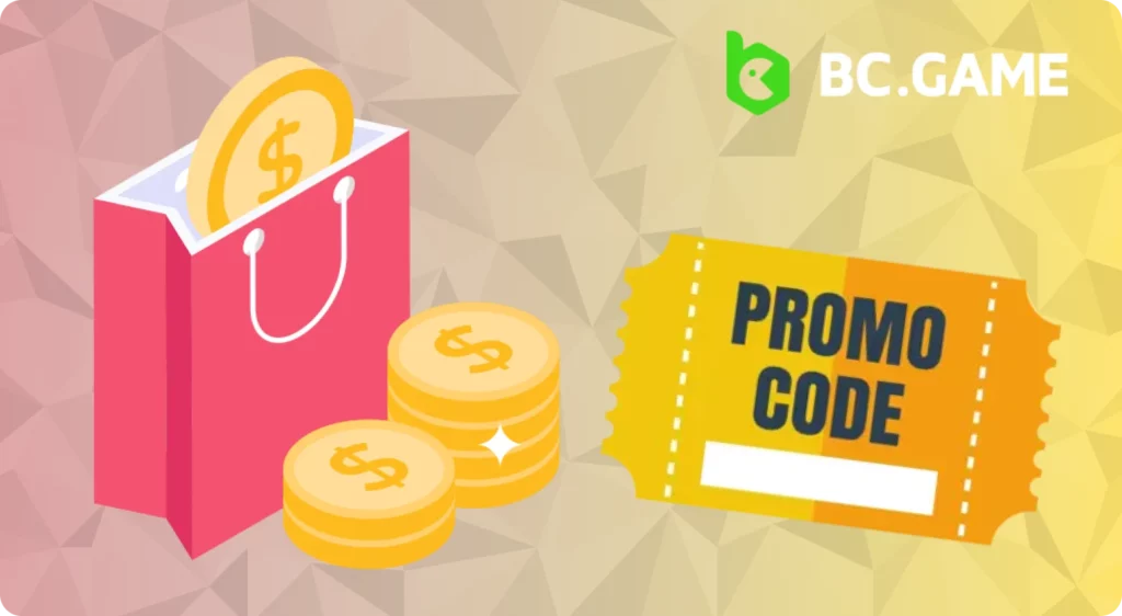 BC Game bonus codes explained